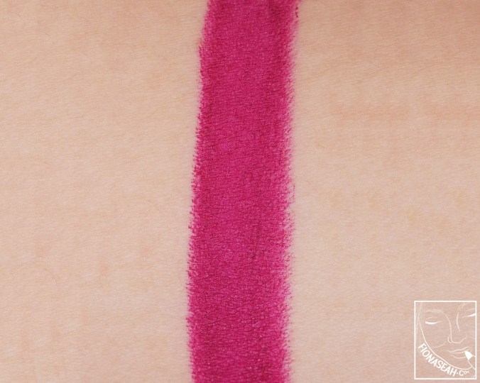 M·A·C NICOPANDA lipstick in Toung 'n' Chic