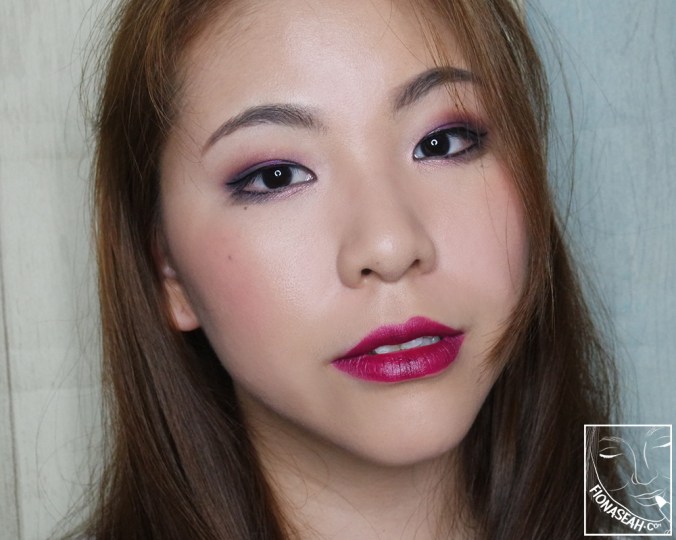 M·A·C NICOPANDA lipstick in Toung 'n' Chic