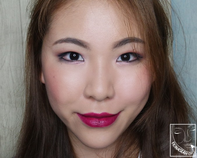 M·A·C NICOPANDA lipstick in Toung 'n' Chic