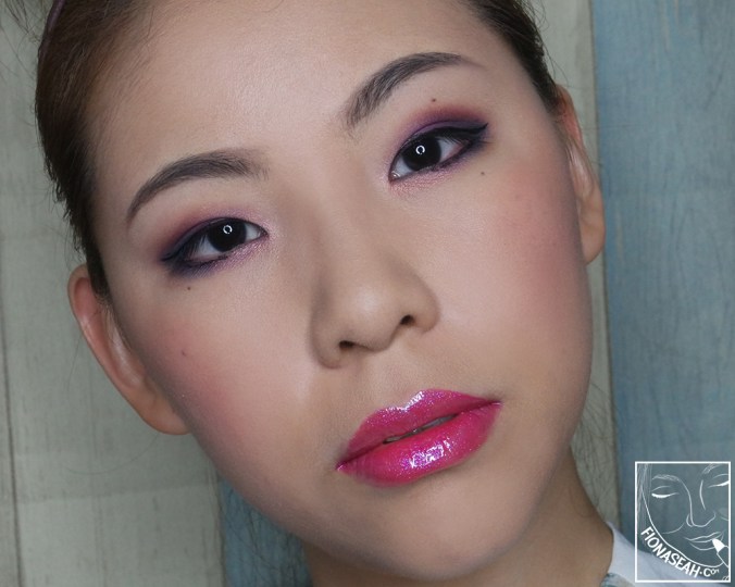 M·A·C × Patrick Starrr Lipglass in Queen P