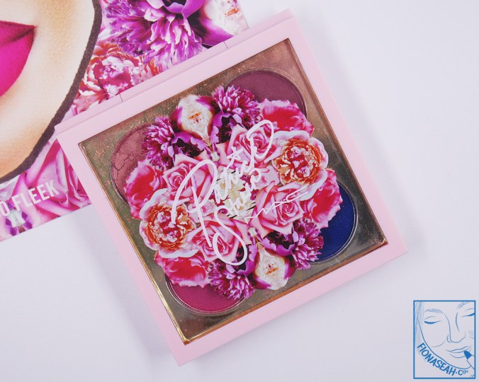 M·A·C × Patrick Starrr Eye Shadow X4 in Stay With Me