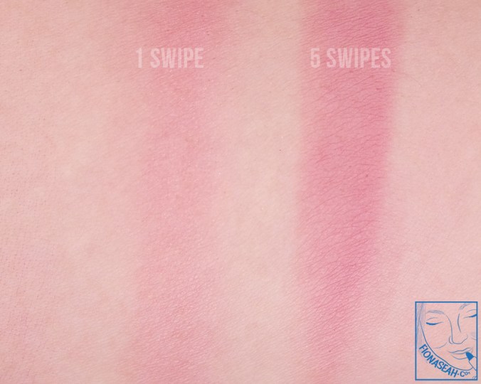 M·A·C × Patrick Starrr Powder Blush Duo in Take Me Home - Muted Pink Plum (bottom shade)