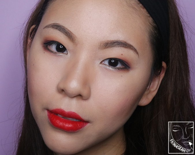 M·A·C Viva Glam Sia