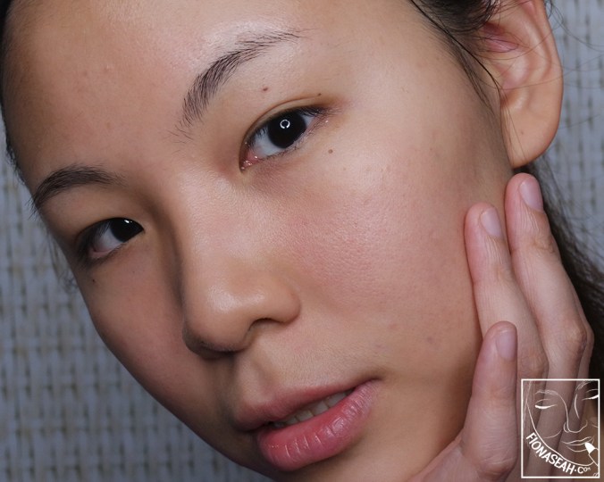 I am in love with my new skin