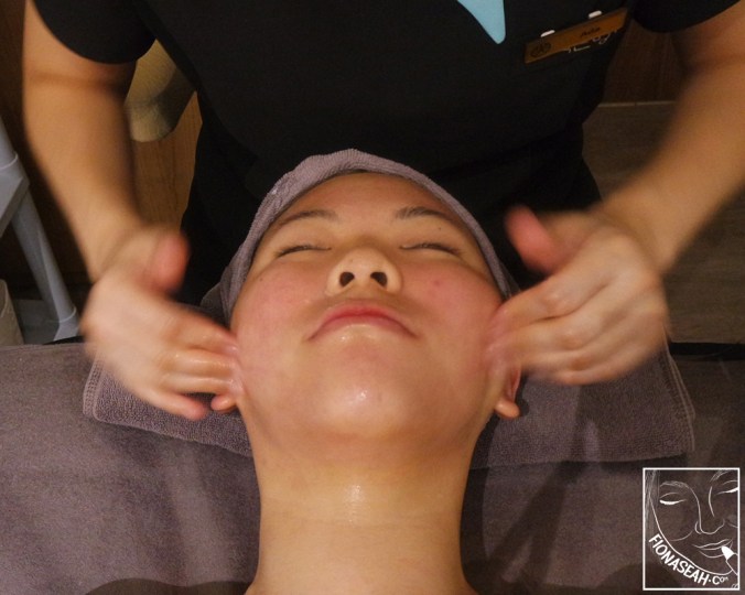 My very flexible cheeks, haha