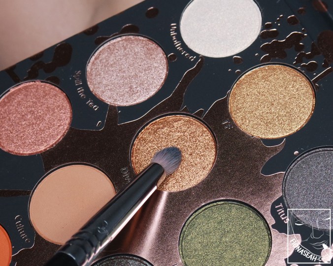 Stunning Diva picks up the baton