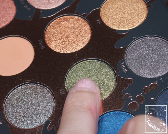 Pick up some I.E. with a finger