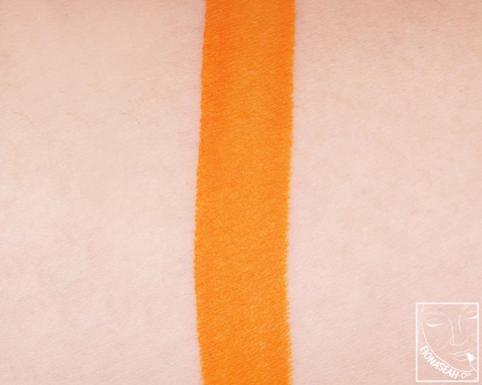 Fenty Beauty Mattemoiselle Plush Matte Lipstick in Saw-C