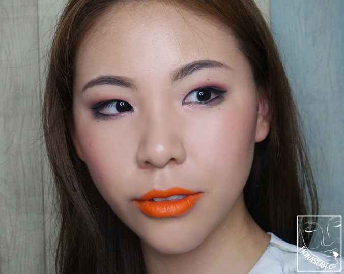 Fenty Beauty Mattemoiselle Plush Matte Lipstick in Saw-C