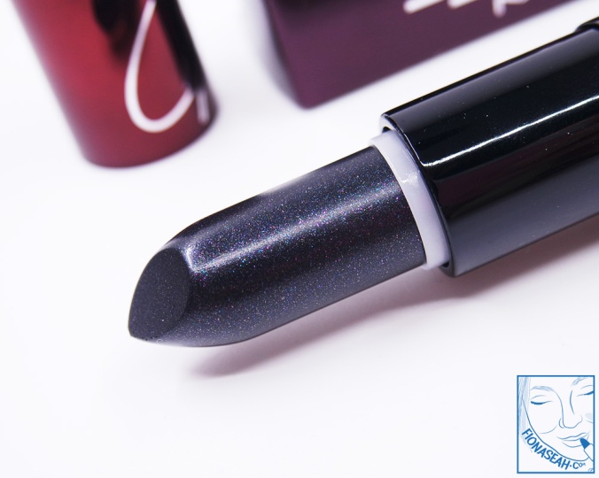 M·A·C × Aaliyah lipstick in Street Thing (US$18.50)