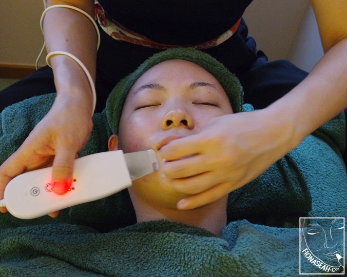 Only Ultrasonic Cleaning for me