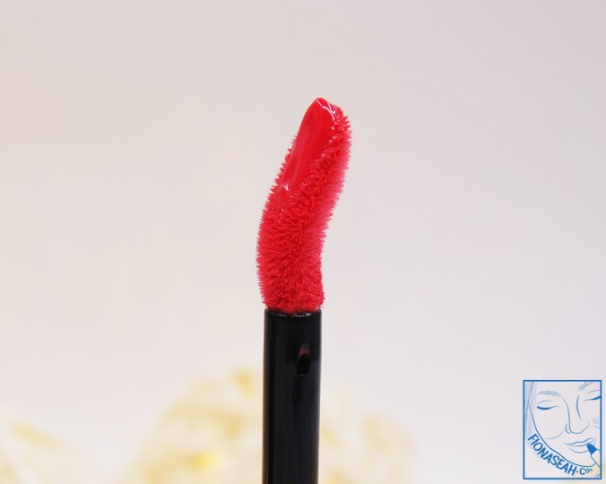 shu uemura Laque Supreme in CR03