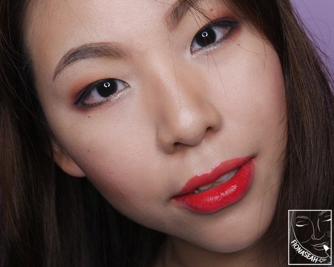 shu uemura Laque Supreme in CR03