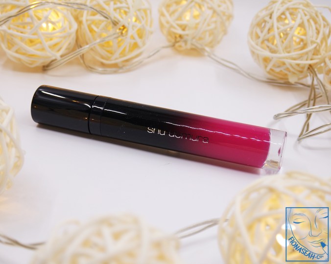 shu uemura Laque Supreme in PK05 (US$31 / S$43)