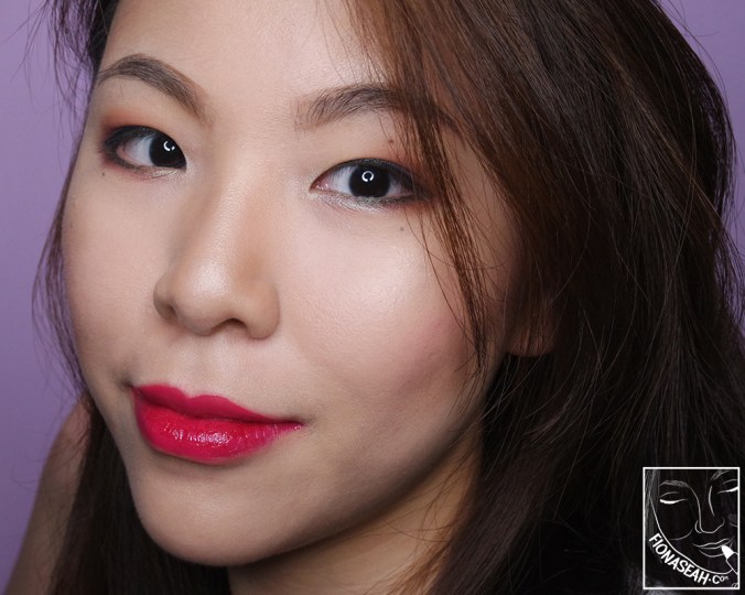 shu uemura Laque Supreme in PK05