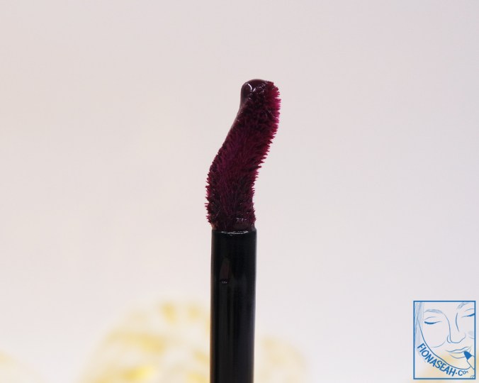 shu uemura Laque Supreme in WN05