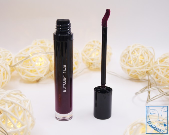 shu uemura Laque Supreme in WN05