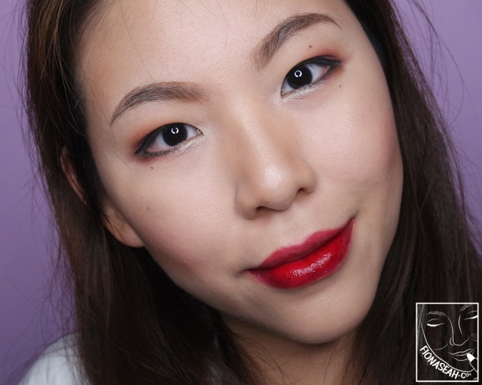 shu uemura Laque Supreme in WN05