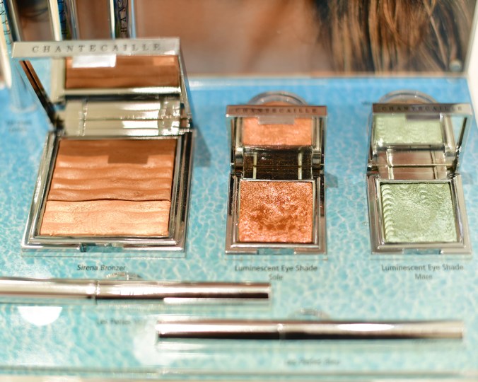 More of Chantecaille! Their products are so pretty!