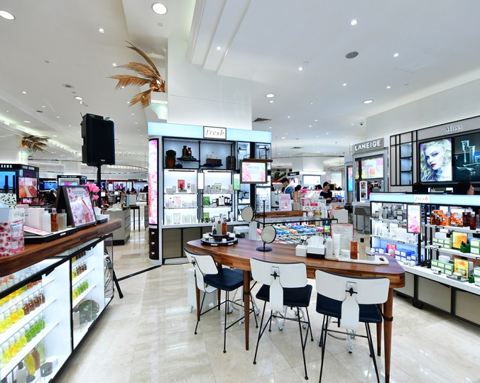 Check out their counter!