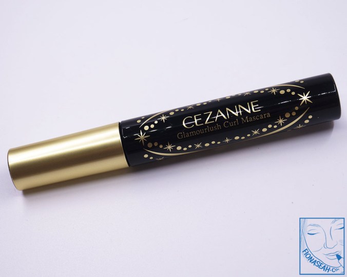 CEZANNE Glamourlush Curl Mascara (S$15.90)