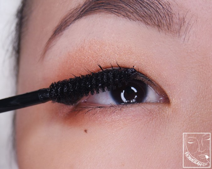 CEZANNE Glamourlush Curl Mascara