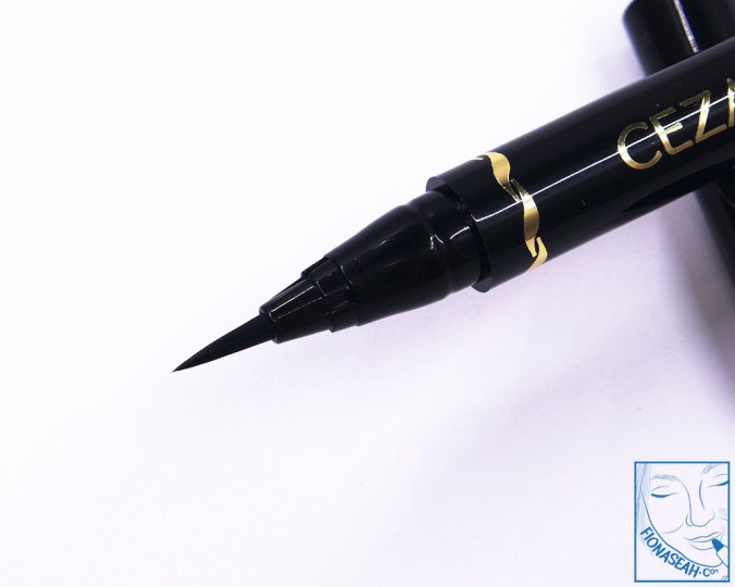 CEZANNE Gokuboso Eyeliner R 10