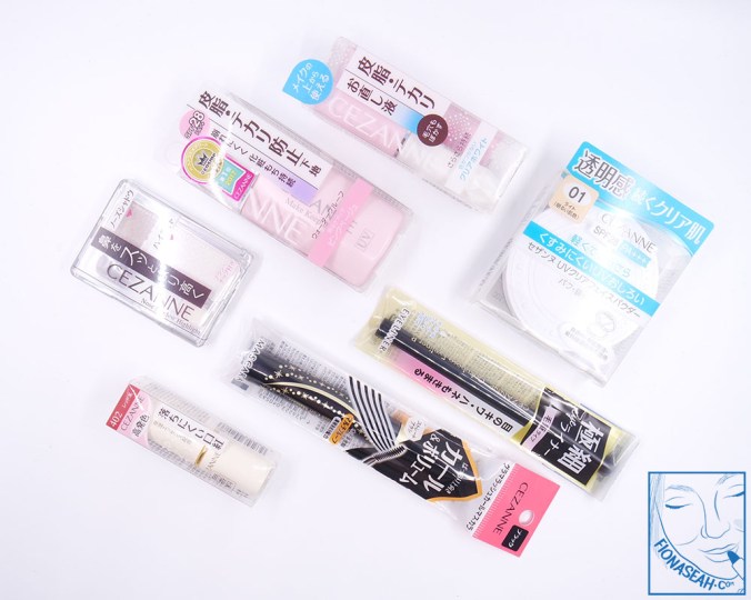 Some of CEZANNE products