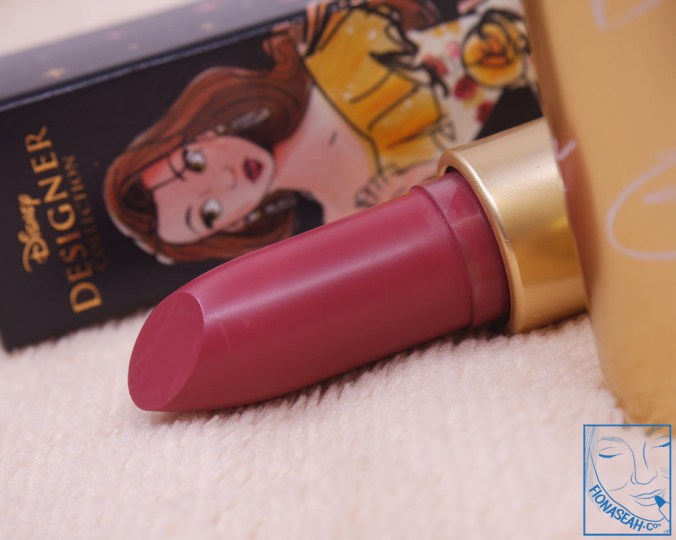 ColourPop Crème Lux Lipstick in Belle (US$8)