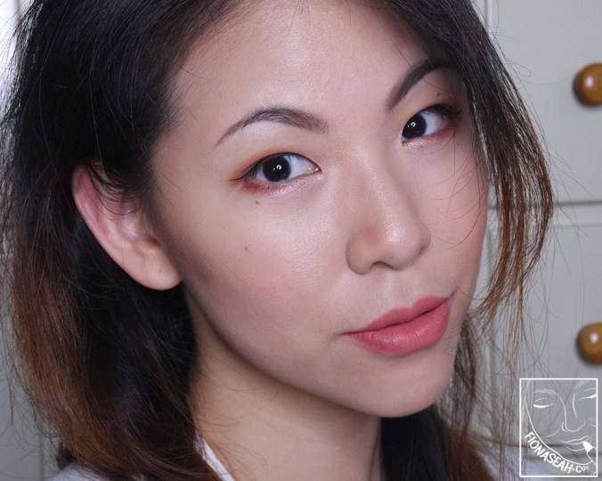 M·A·C × Aladdin Lipstick in Princess Incognito