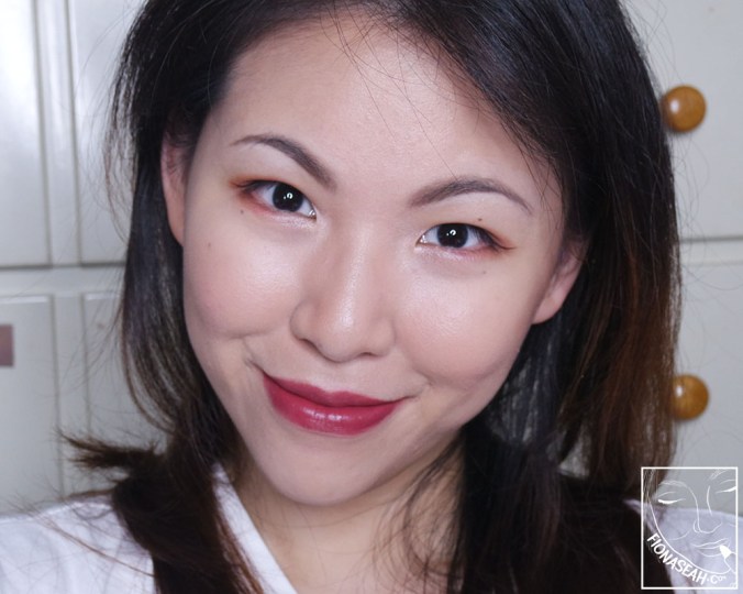 M·A·C × Aladdin Lipstick in Rajah