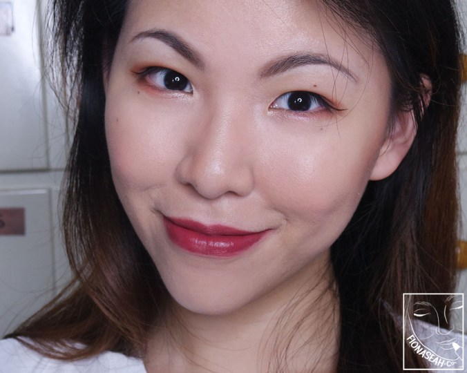 M·A·C × Aladdin Lipstick in Rajah