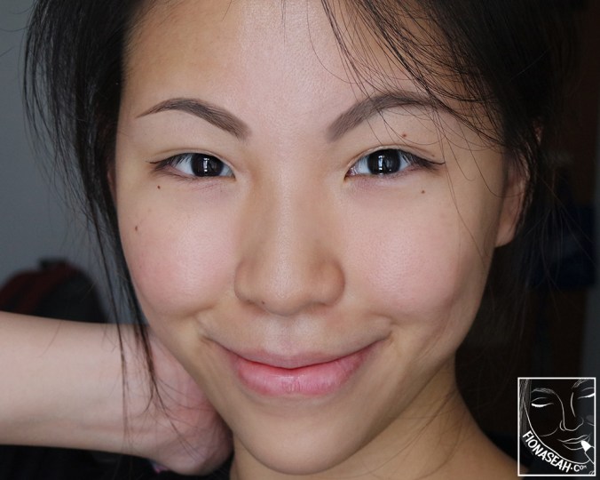 Not perfect yet as this was just one of the first few trials