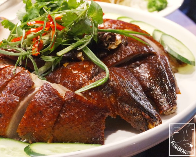 Assorted Chinese BBQ Platter