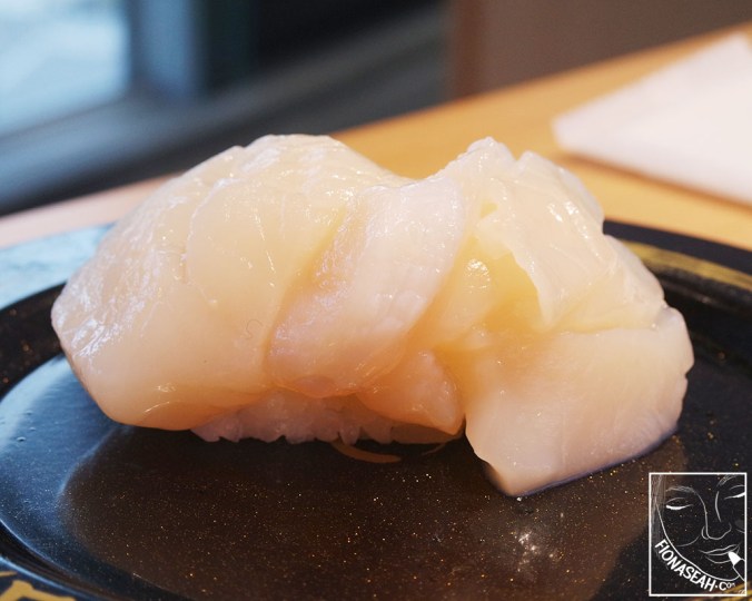 [LIMITED TIME ONLY] Giant Scallop (S$4.80)