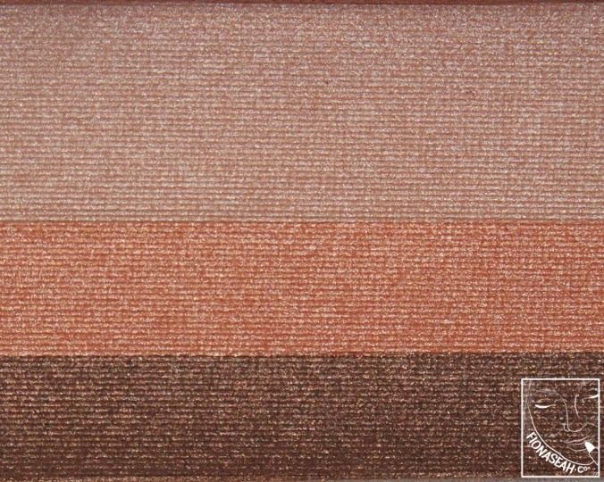 Actual distribution of "Pure" in the pan (genuinely curious: what is the rationale for giving the lightest shade the biggest area?)