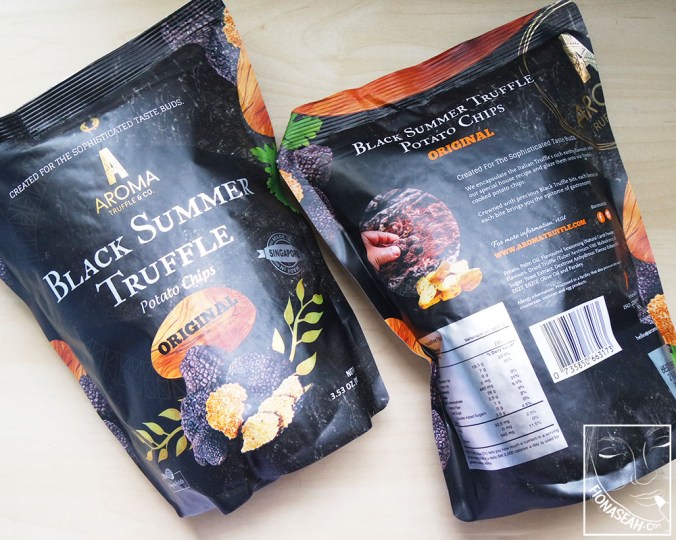 Aroma Truffle Chips in Original flavour