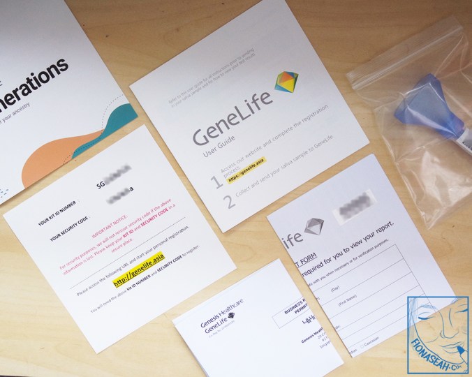 Everything in the box