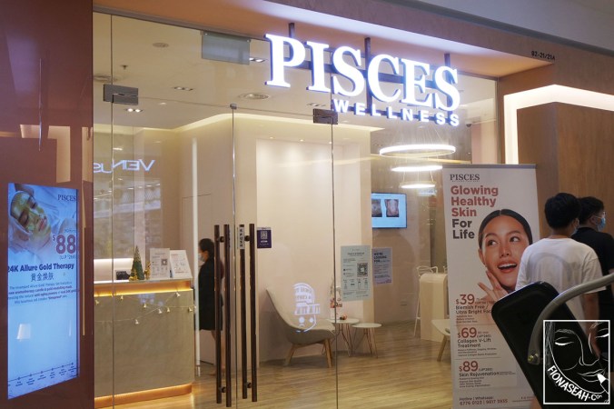 Pisces Wellness at Jurong Point 1